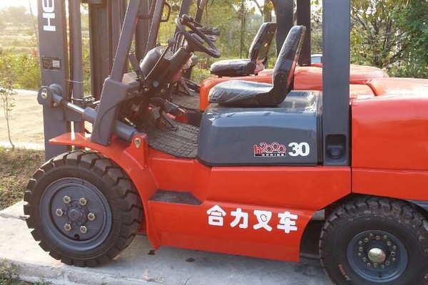 出售转让二手合力3T叉装车