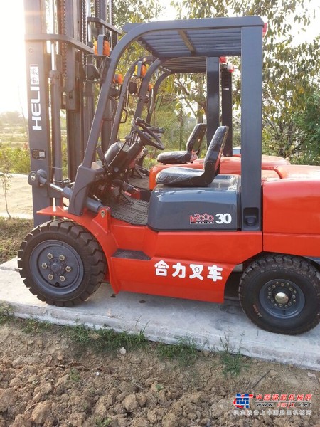 出售转让二手合力3T叉装车