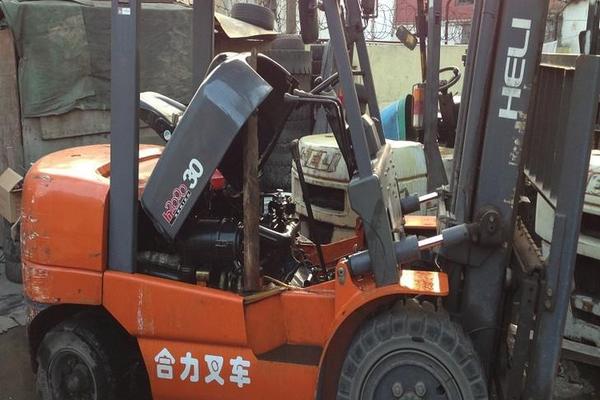 上海出售转让二手合力CPD叉装车