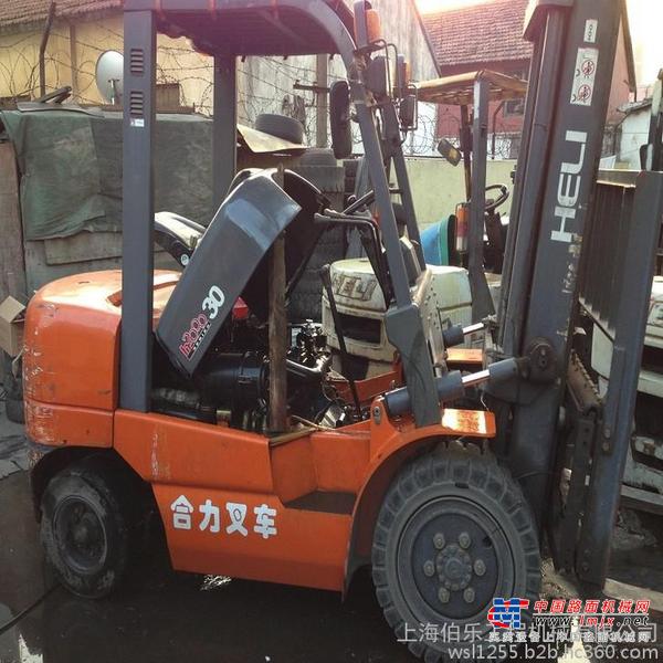 上海出售转让二手合力CPD叉装车