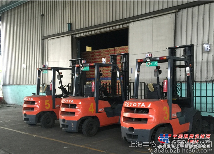 出售转让二手齐全2吨叉装车