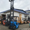 出售转让二手HELI/合力1吨--3吨叉装车