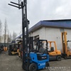 出售转让二手HELI/合力1吨--3吨叉装车