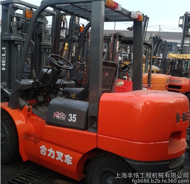 出售转让二手合力 杭州 TCM 台力福 丰田 林德 龙工 江淮等等3.5吨叉装车