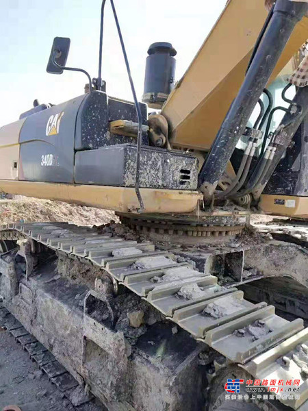 出售转让二手carter/卡特CAT340D挖掘机
