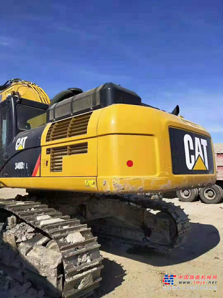 出售转让二手carter/卡特CAT340D挖掘机