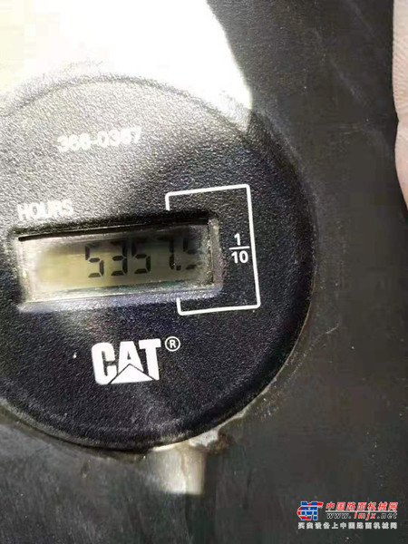 出售转让二手carter/卡特CAT340D挖掘机