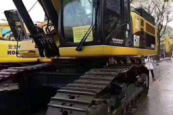出售转让二手carter/卡特CAT349D挖掘机