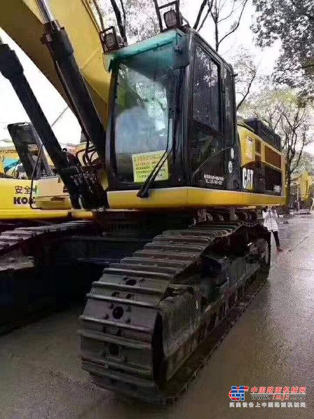 出售转让二手carter/卡特CAT349D挖掘机