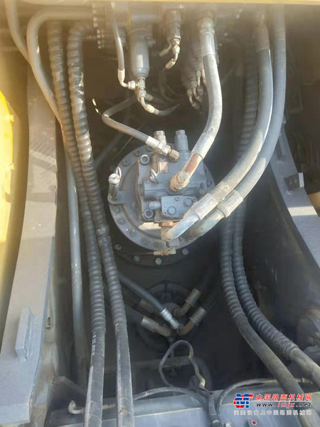 出售转让二手VOLVO/沃尔沃EC290BLC挖掘机