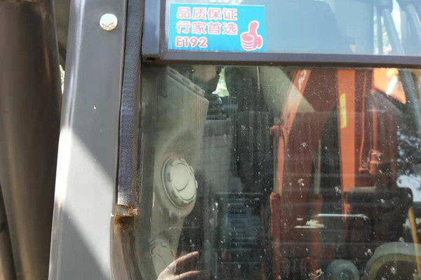 出售转让二手volvo/沃尔沃沃尔沃480挖掘机