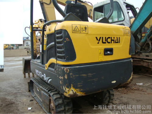 上海出售转让二手1200小时玉柴挖掘机