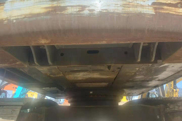 出售转让二手VOLVO/沃尔沃EC360BLC挖掘机