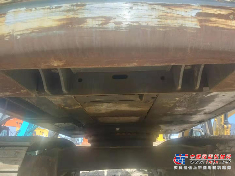 出售转让二手VOLVO/沃尔沃EC360BLC挖掘机