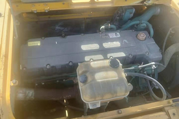 出售转让二手VOLVO/沃尔沃EC360BLC挖掘机