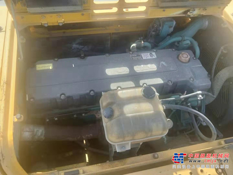 出售转让二手VOLVO/沃尔沃EC360BLC挖掘机