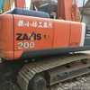 出售转让二手日立ZX200-3挖掘机