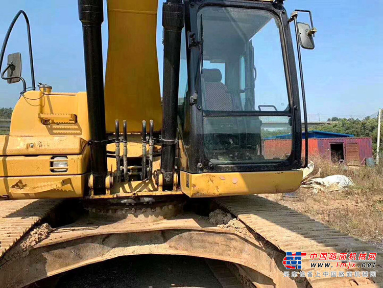 出售转让二手卡特CAT323D挖掘机