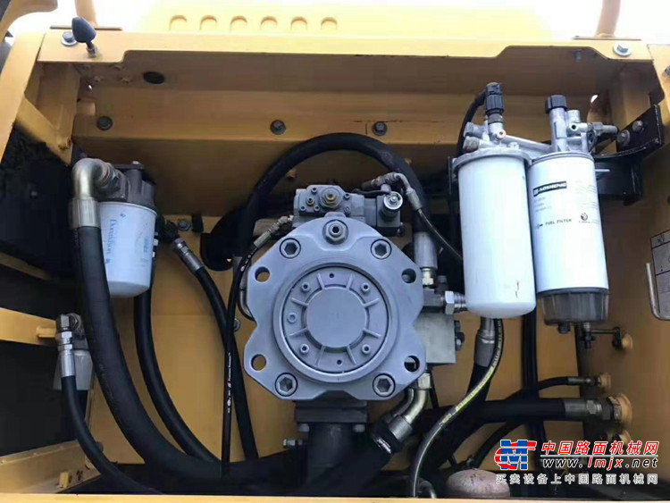 出售转让二手VOLVO/沃尔沃EC460挖掘机