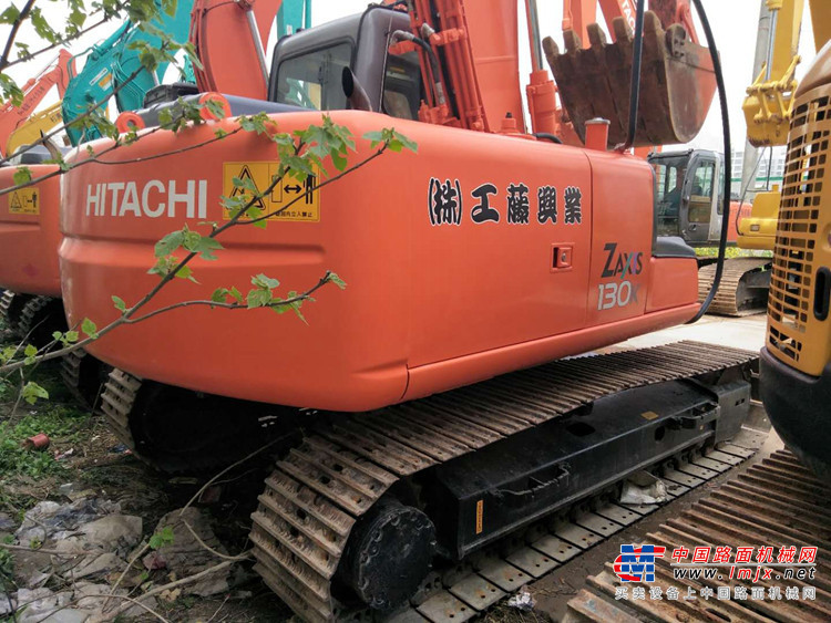 出售转让二手日立ZX130挖掘机
