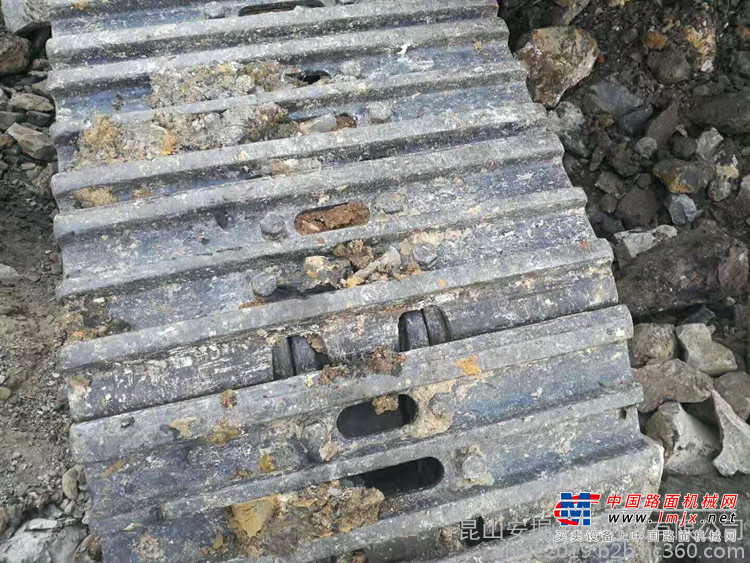 出售转让二手斗山DH300-7挖掘机