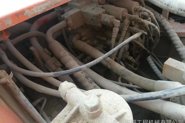 出售转让二手斗山DH300-7挖掘机