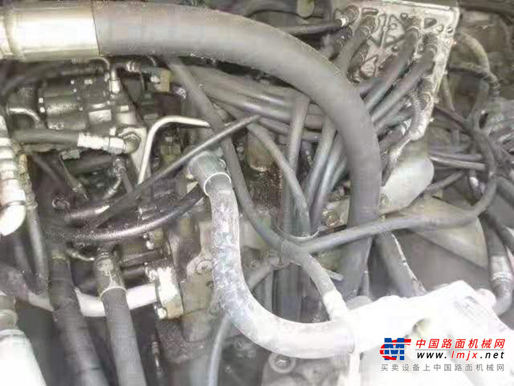 出售转让二手日立ZX210LCK挖掘机
