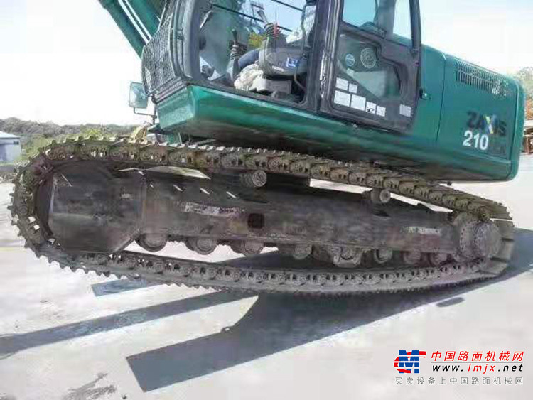 出售转让二手日立ZX210LCK挖掘机