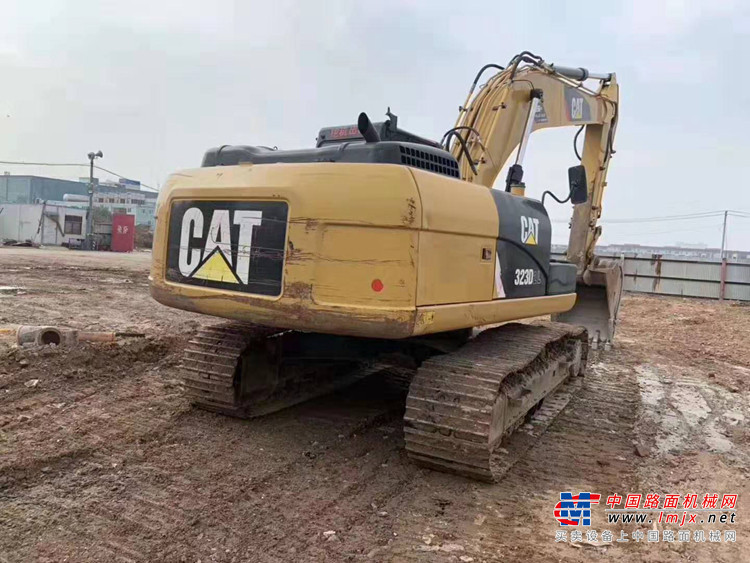出售转让二手carter/卡特CAT323D挖掘机