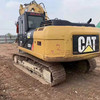 出售转让二手carter/卡特CAT323D挖掘机