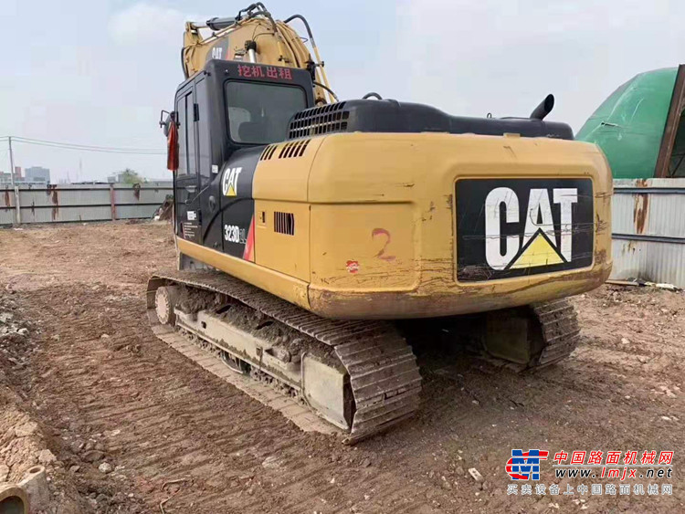 出售转让二手carter/卡特CAT323D挖掘机