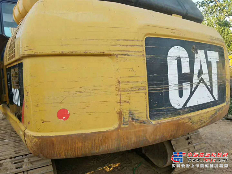 出售转让二手carter/卡特CAT374D挖掘机