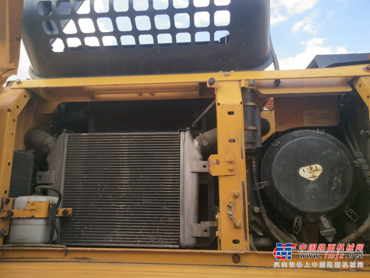 出售转让二手KOMATSUPC450-7挖掘机