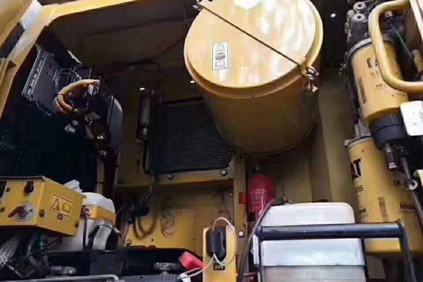 出售转让二手carter/卡特CAT349D挖掘机