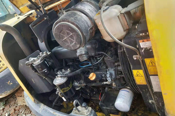 出售转让二手KOMATSUPC56-7挖掘机