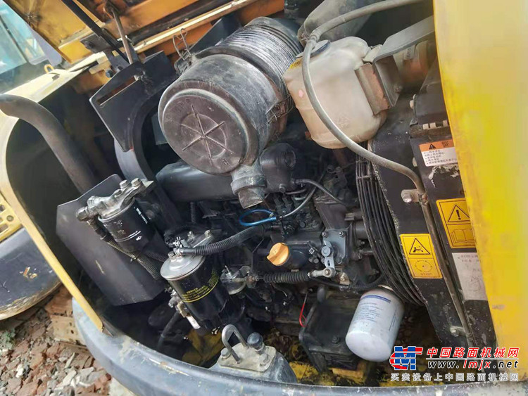 出售转让二手KOMATSUPC56-7挖掘机