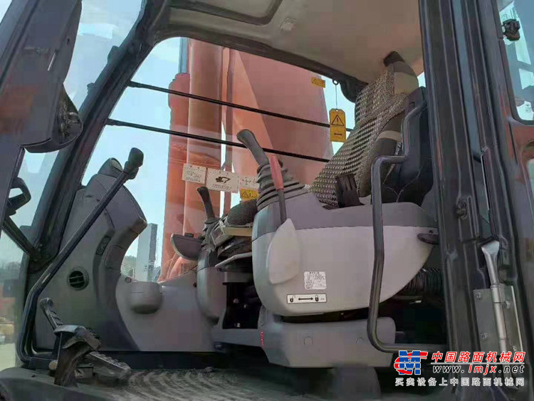 出售转让二手日立ZX360-5A挖掘机