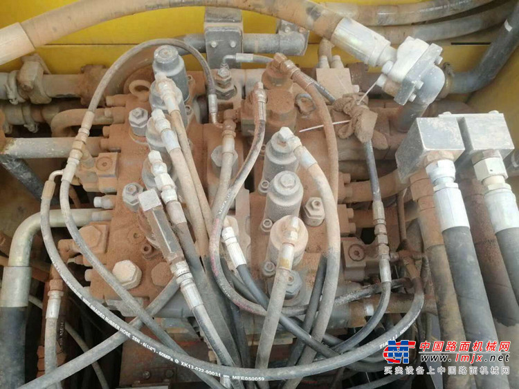 出售转让二手volvo/沃尔沃沃尔沃700挖掘机