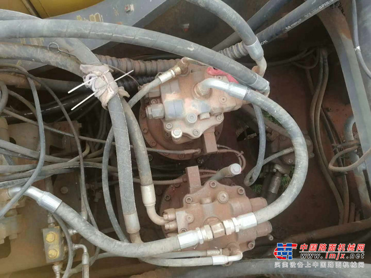 出售转让二手volvo/沃尔沃沃尔沃700挖掘机