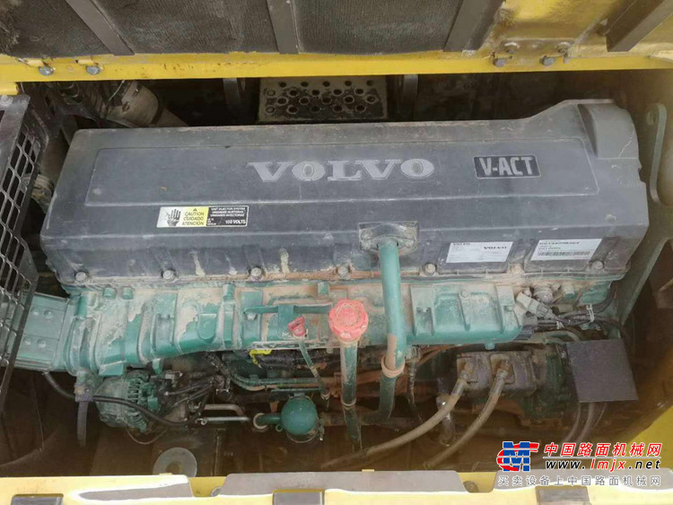 出售转让二手volvo/沃尔沃沃尔沃700挖掘机