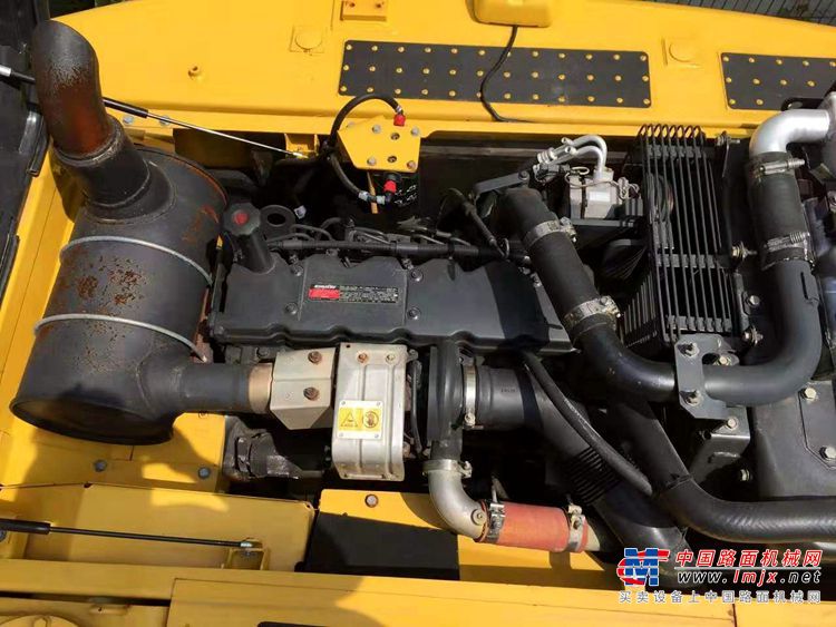 出售转让二手KOMATSUPC200-8N1挖掘机