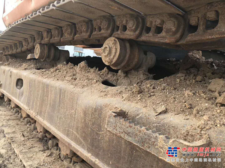 出售转让二手斗山DH220-7挖掘机
