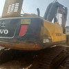 出售转让二手VOLVO/沃尔沃EC290BLC挖掘机