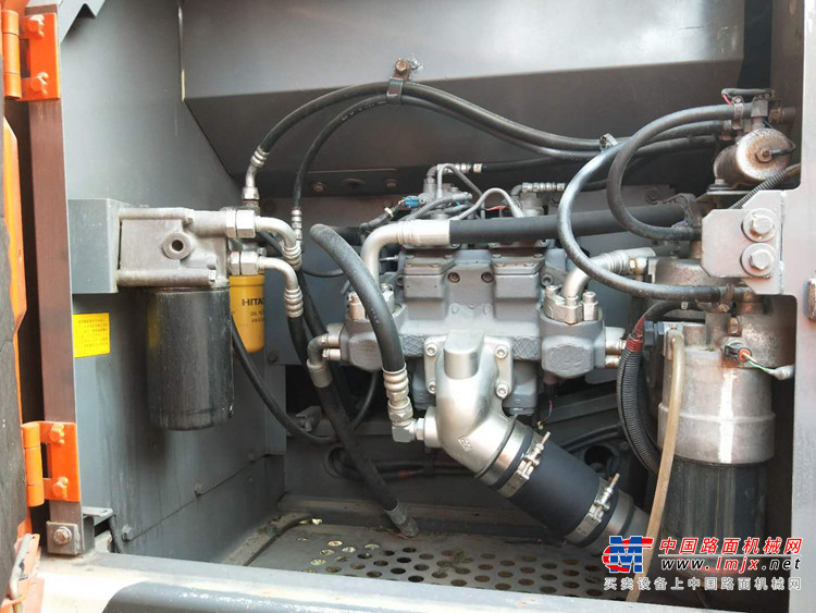 出售转让二手日立zx240-3挖掘机