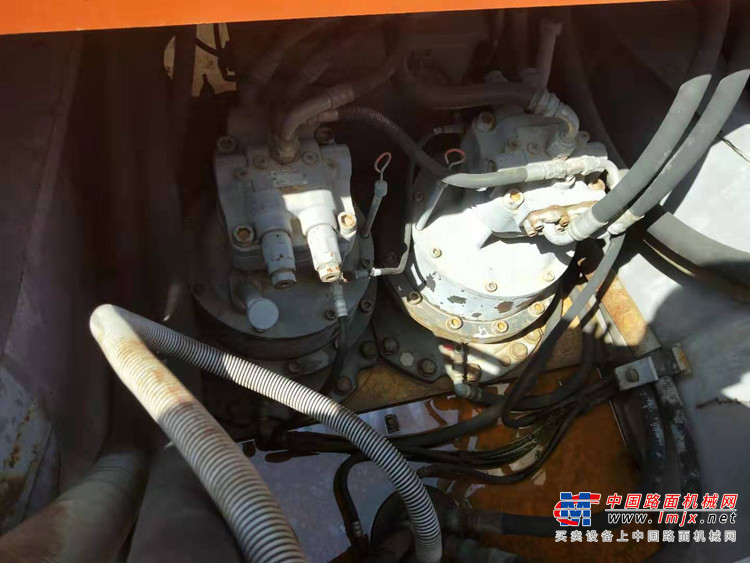 出售转让二手日立zx650挖掘机