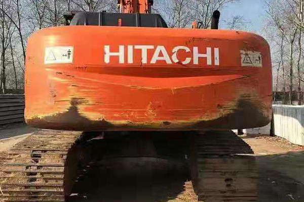 出售转让二手日立ZX350挖掘机