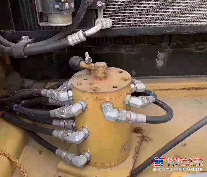 出售转让二手卡特CAT320D挖掘机