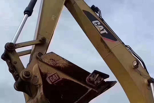 出售转让二手卡特CAT320D挖掘机