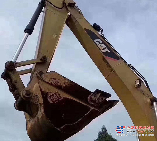 出售转让二手卡特CAT320D挖掘机