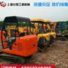 出售转让二手komatsu220挖掘机